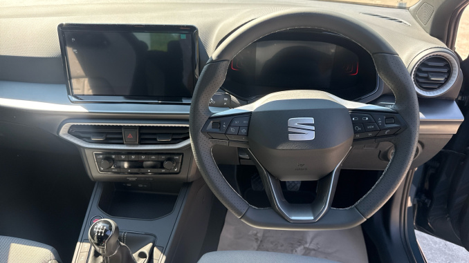 SEAT Ibiza 1.0 TSI 115 FR First Edition 5dr Petrol Hatchback - Image 10
